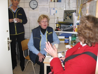 Foto uit het fotoalbum: zeeman actie 2010